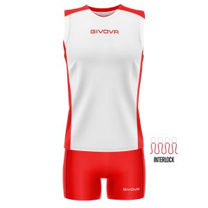 Dres VOLLEY PIPER
