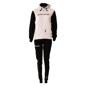 Trenirka DONNA 103 s kapuco