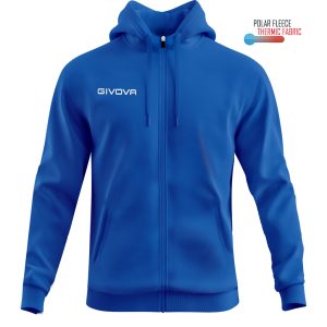 Pulover iz polarflisa (POLNA ZADRGA) 500