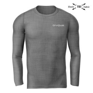 Alternative view of CORPUS 3 MAGLIA INTIMA ELASTICA M/L