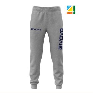 Dolge Bombažne hlače