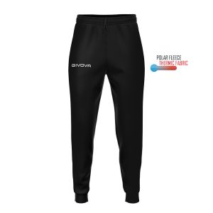 Alternative view of PANTALONE GIVOVA ONE POLARFLEECE