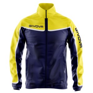 Alternative view of RAIN JACKET CON MESH ASIA