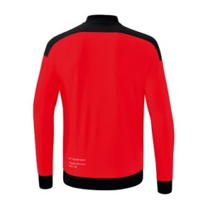 Alternative view of CHANGE by erima presentation jacket