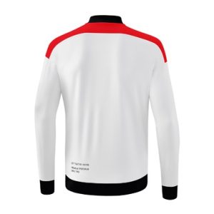 Alternative view of CHANGE by erima presentation jacket