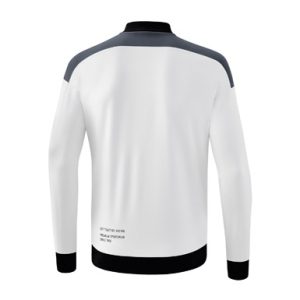 Alternative view of CHANGE by erima presentation jacket