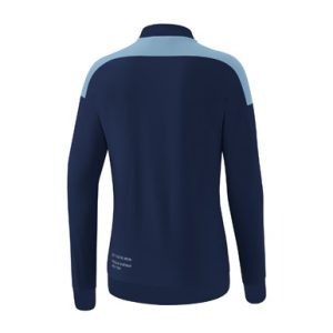 Alternative view of CHANGE by erima presentation jacket