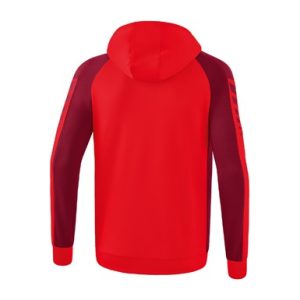 Alternative view of Six Wings Training Jacket with hood