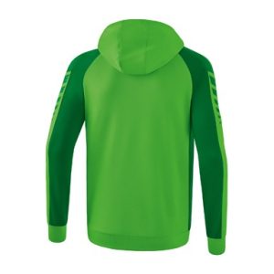 Alternative view of Six Wings Training Jacket with hood