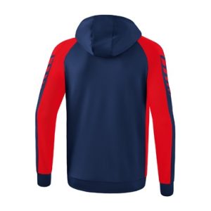 Alternative view of Six Wings Training Jacket with hood