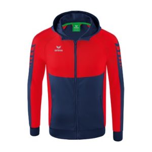 Six Wings Training Jacket with hood