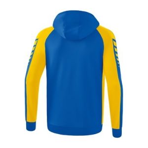 Alternative view of Six Wings Training Jacket with hood