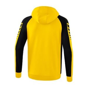 Alternative view of Six Wings Training Jacket with hood