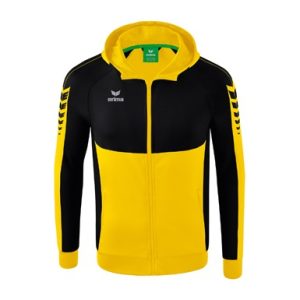 Six Wings Training Jacket with hood