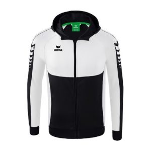 Six Wings Training Jacket with hood
