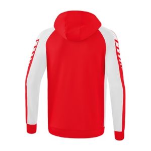 Alternative view of Six Wings Training Jacket with hood