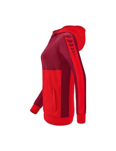 Six Wings Training Jacket with hood - slika 3