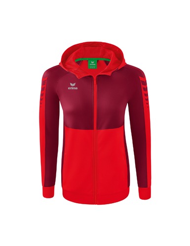 Six Wings Training Jacket with hood