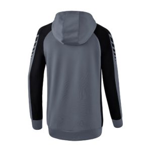 Alternative view of Six Wings Training Jacket with hood