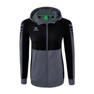 Six Wings Training Jacket with hood