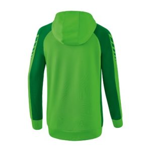 Alternative view of Six Wings Training Jacket with hood