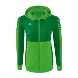 Six Wings Training Jacket with hood