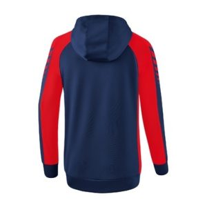 Alternative view of Six Wings Training Jacket with hood