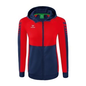 Six Wings Training Jacket with hood
