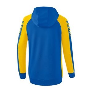 Alternative view of Six Wings Training Jacket with hood
