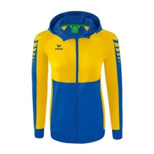 Six Wings Training Jacket with hood
