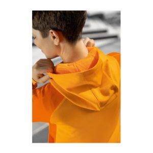 Alternative view of Six Wings Training Jacket with hood