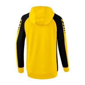 Alternative view of Six Wings Training Jacket with hood