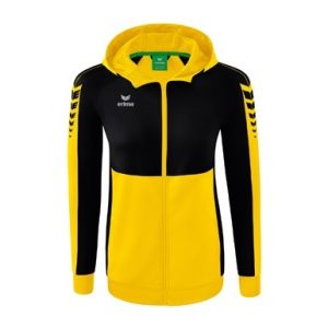 Six Wings Training Jacket with hood