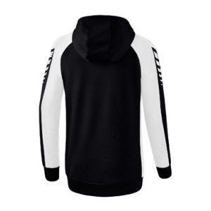 Alternative view of Six Wings Training Jacket with hood