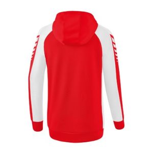 Alternative view of Six Wings Training Jacket with hood