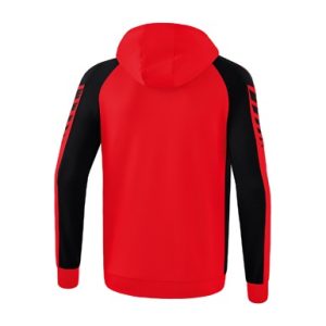 Alternative view of Six Wings Training Jacket with hood