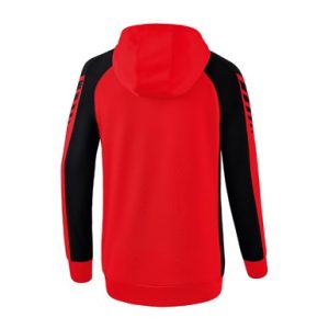 Alternative view of Six Wings Training Jacket with hood