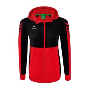 Six Wings Training Jacket with hood