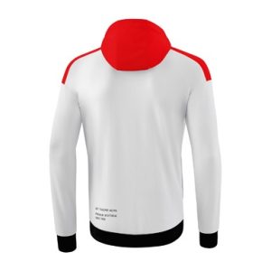 Alternative view of CHANGE by erima Training Jacket with hood