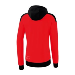 Alternative view of CHANGE by erima Training Jacket with hood