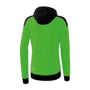 Alternative view of CHANGE by erima Training Jacket with hood