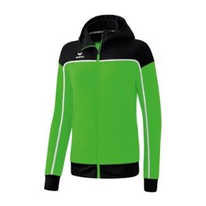 CHANGE by erima Training Jacket with hood