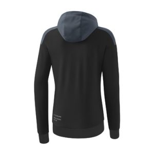 Alternative view of CHANGE by erima Training Jacket with hood