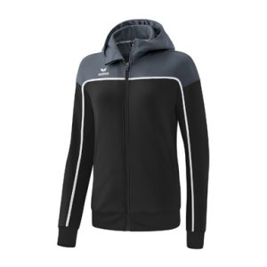 CHANGE by erima Training Jacket with hood