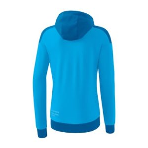 Alternative view of CHANGE by erima Training Jacket with hood