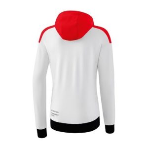 Alternative view of CHANGE by erima Training Jacket with hood