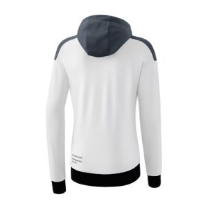 Alternative view of CHANGE by erima Training Jacket with hood