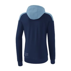 Alternative view of CHANGE by erima Training Jacket with hood