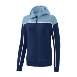 CHANGE by erima Training Jacket with hood