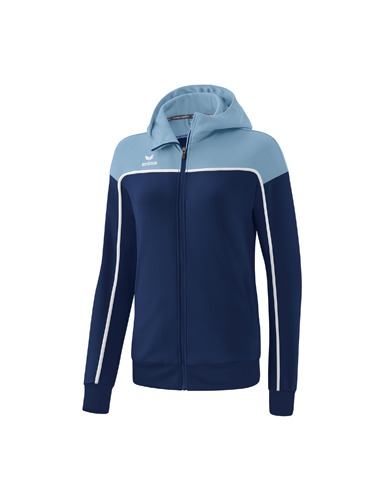 CHANGE by erima Training Jacket with hood